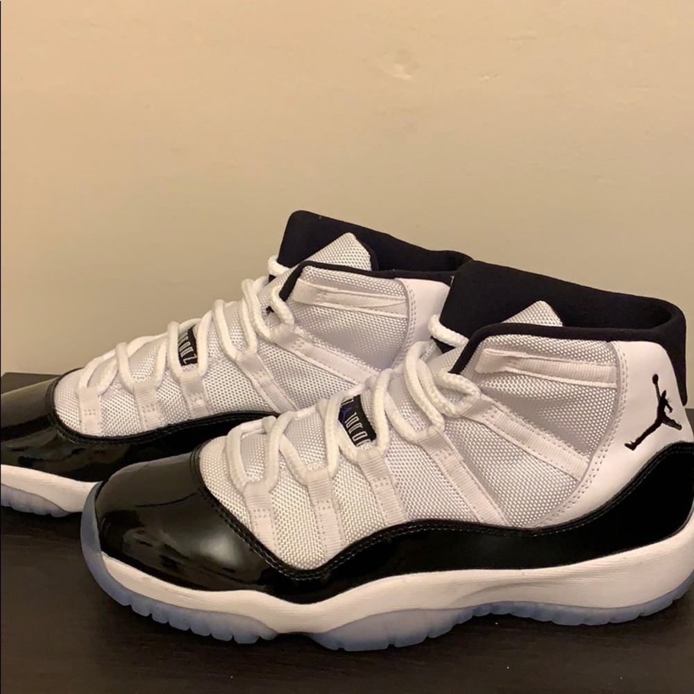 Nike Air Jordan 1 1 Retro GS – Concord Black
